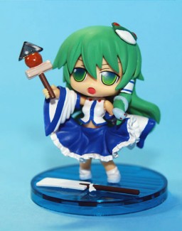 Kotiya Sanae, Touhou Project, Pink Company, Angeltype, Pre-Painted